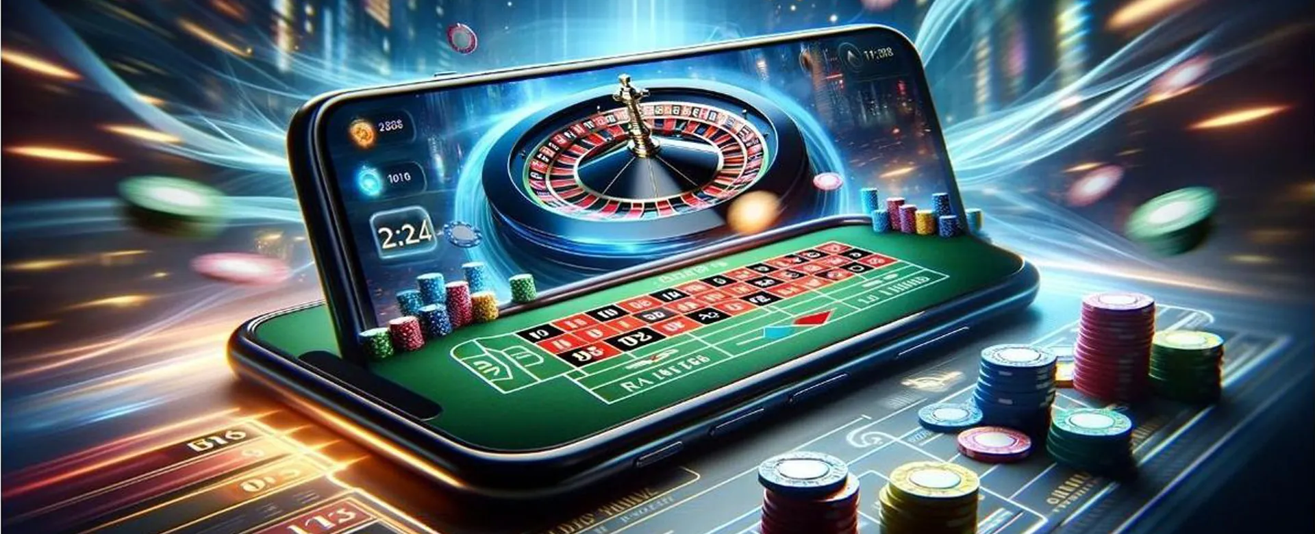 Megafunalo Casino homepage banner showcasing exciting games and bonuses